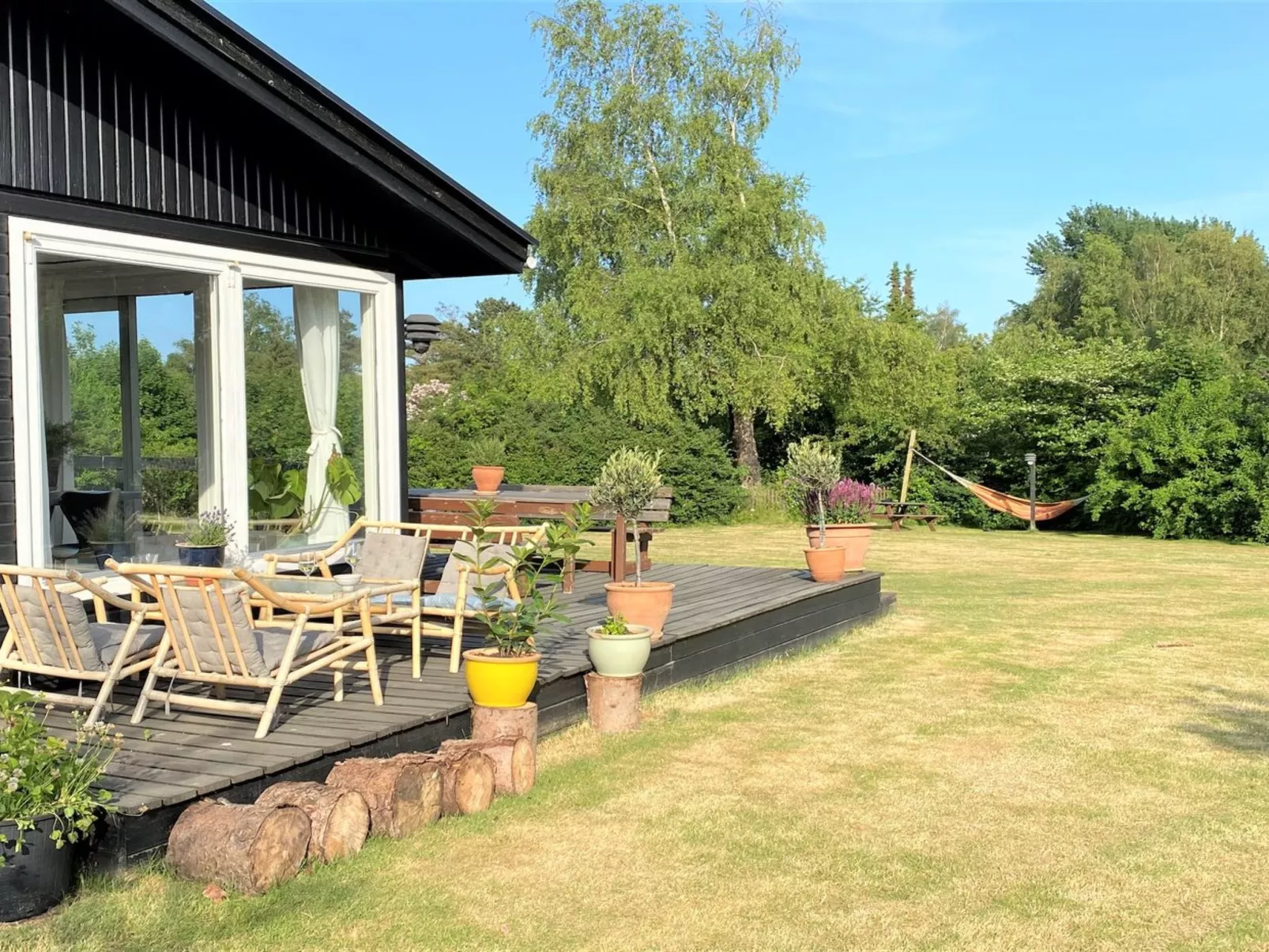 "Gritt" - 800m from the sea-Outside