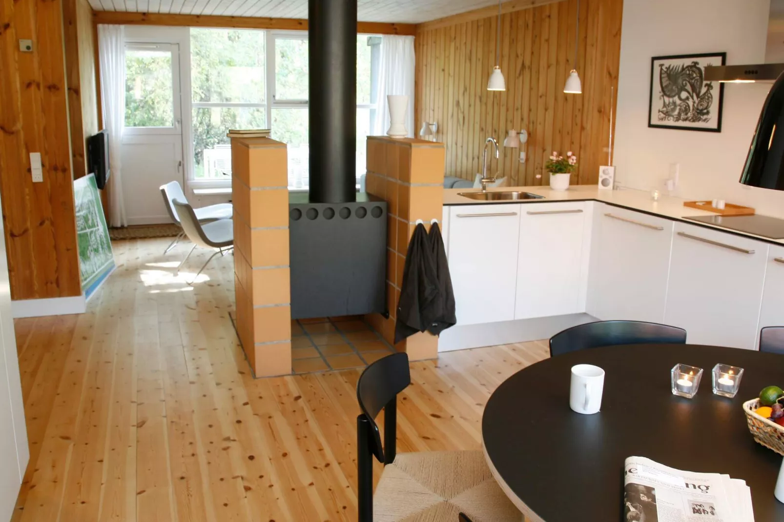 3 room,close to the sea/dike,renovate-Indoor