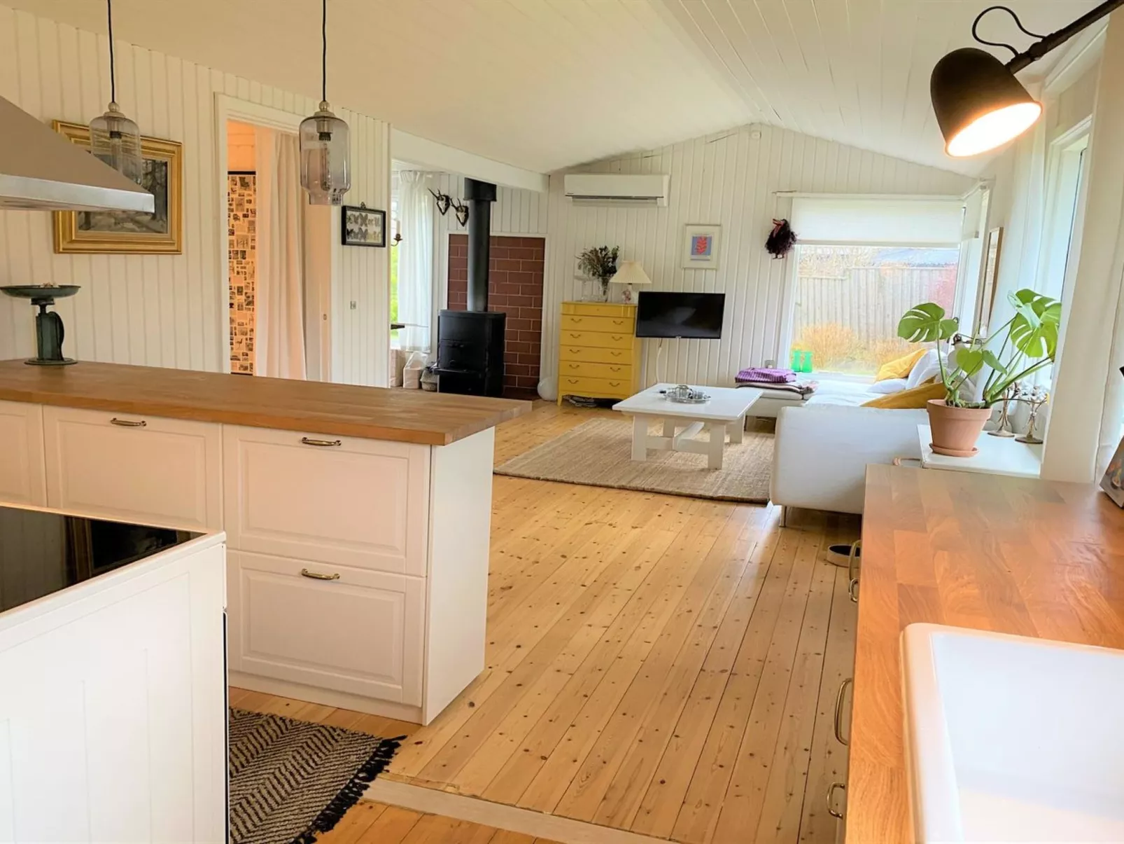 "Gritt" - 800m from the sea-Inside