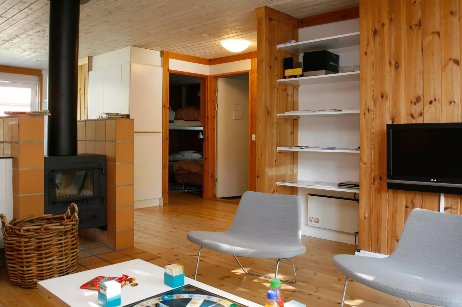 3 room,close to the sea/dike,renovate-Indoor