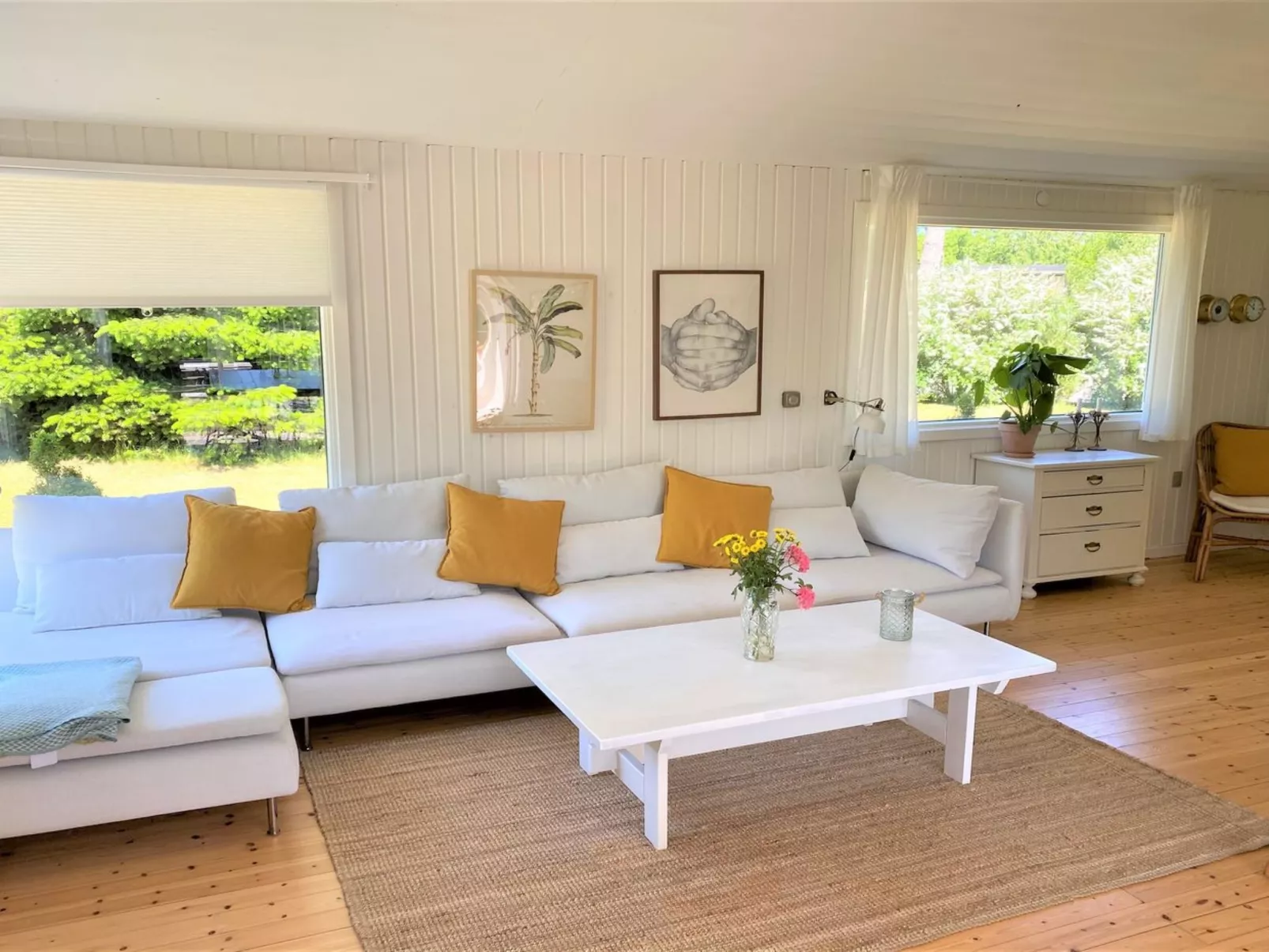"Gritt" - 800m from the sea-Inside