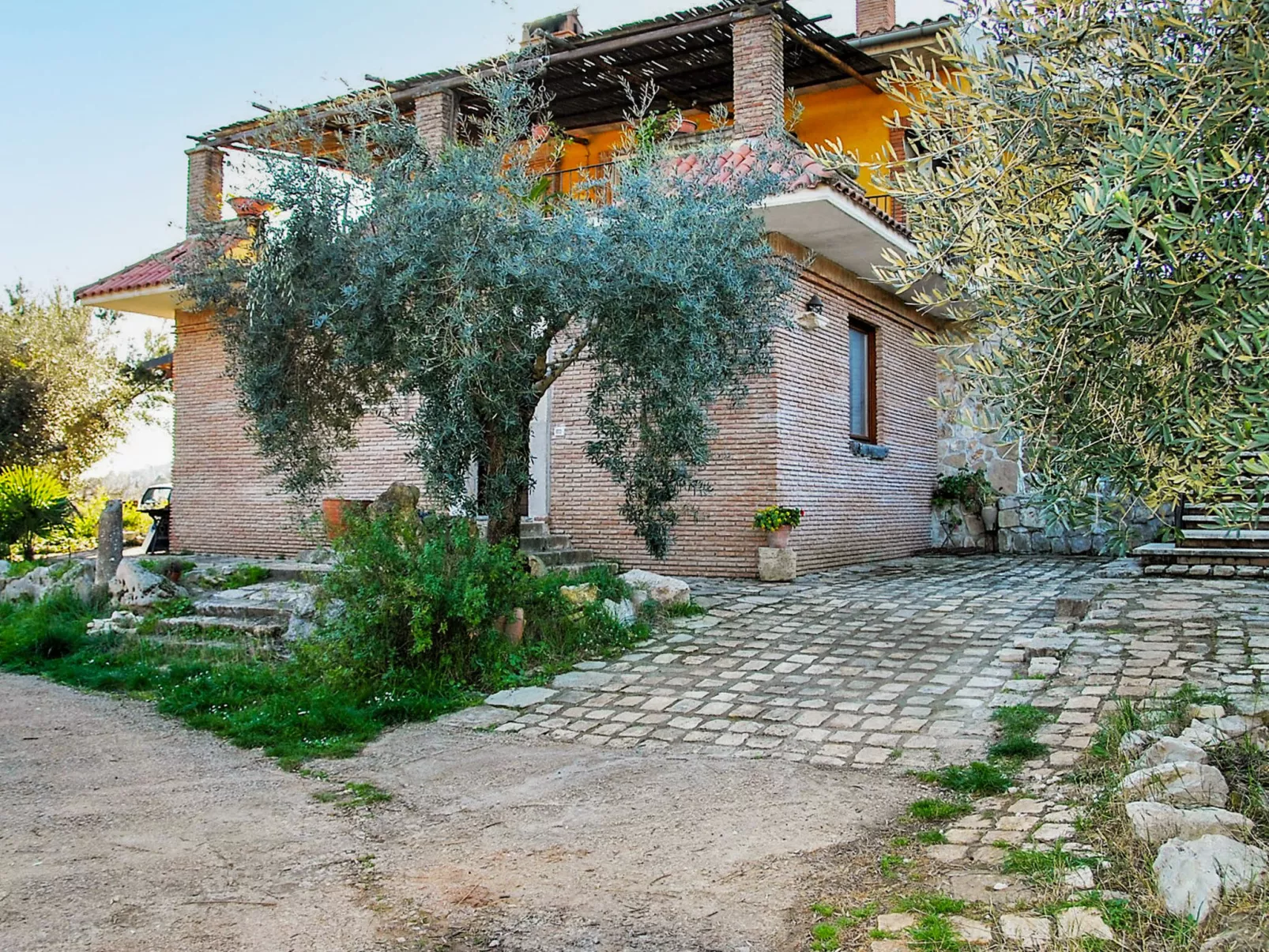 Villa Meridiana-Dehors