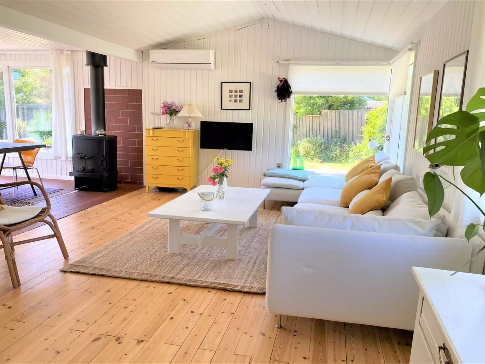 "Gritt" - 800m from the sea-Inside