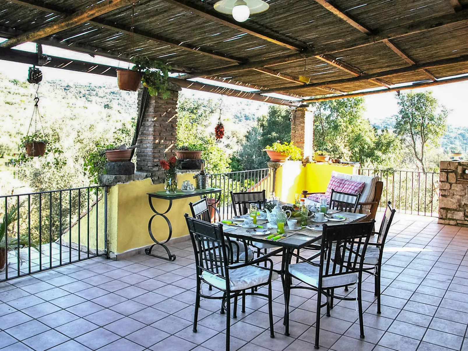 Villa Meridiana-Dehors