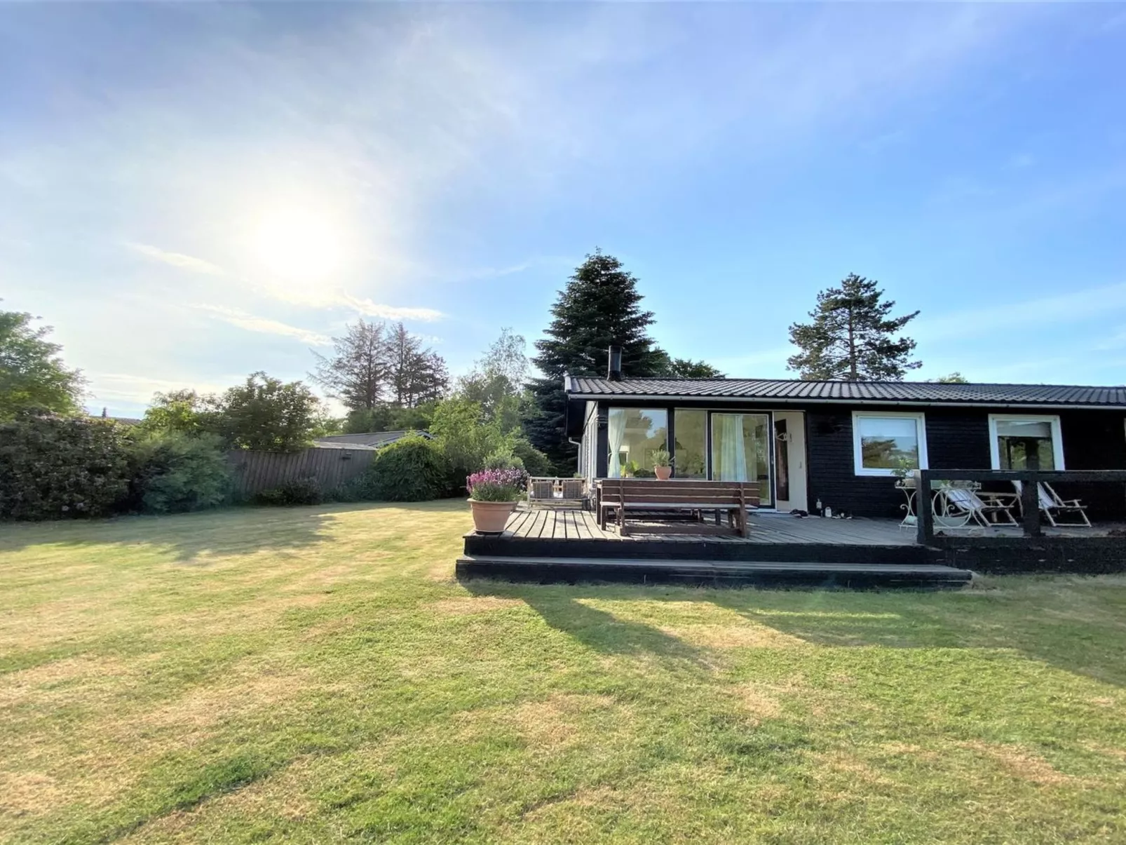 "Gritt" - 800m from the sea-Outside