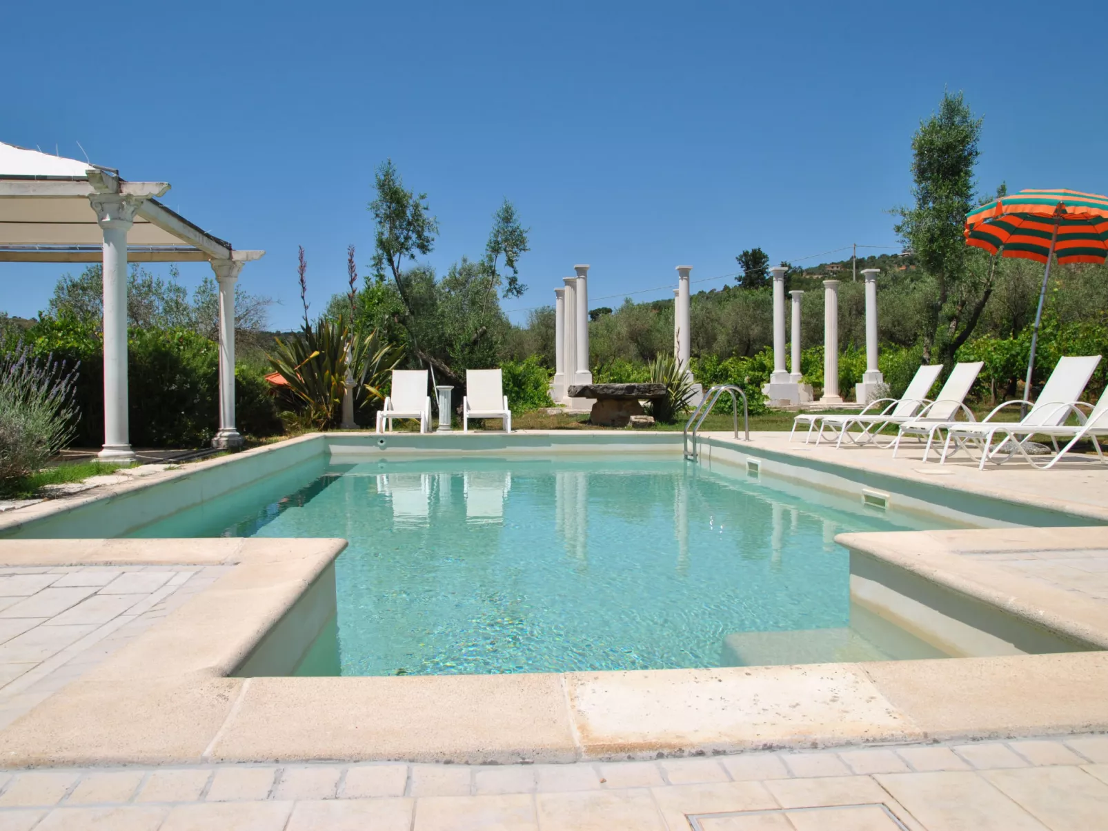 Villa Meridiana-Dehors