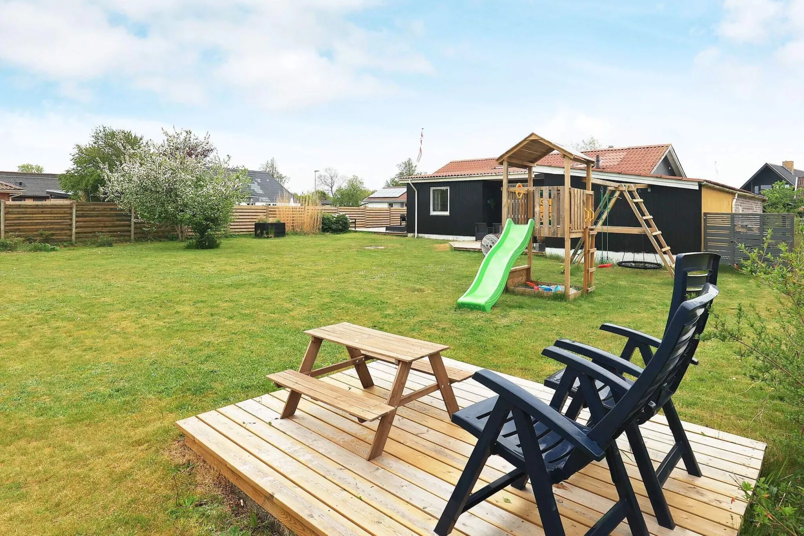 8 Personen Ferienhaus in Ålbæk-By Traum-Nicht zugeordnet