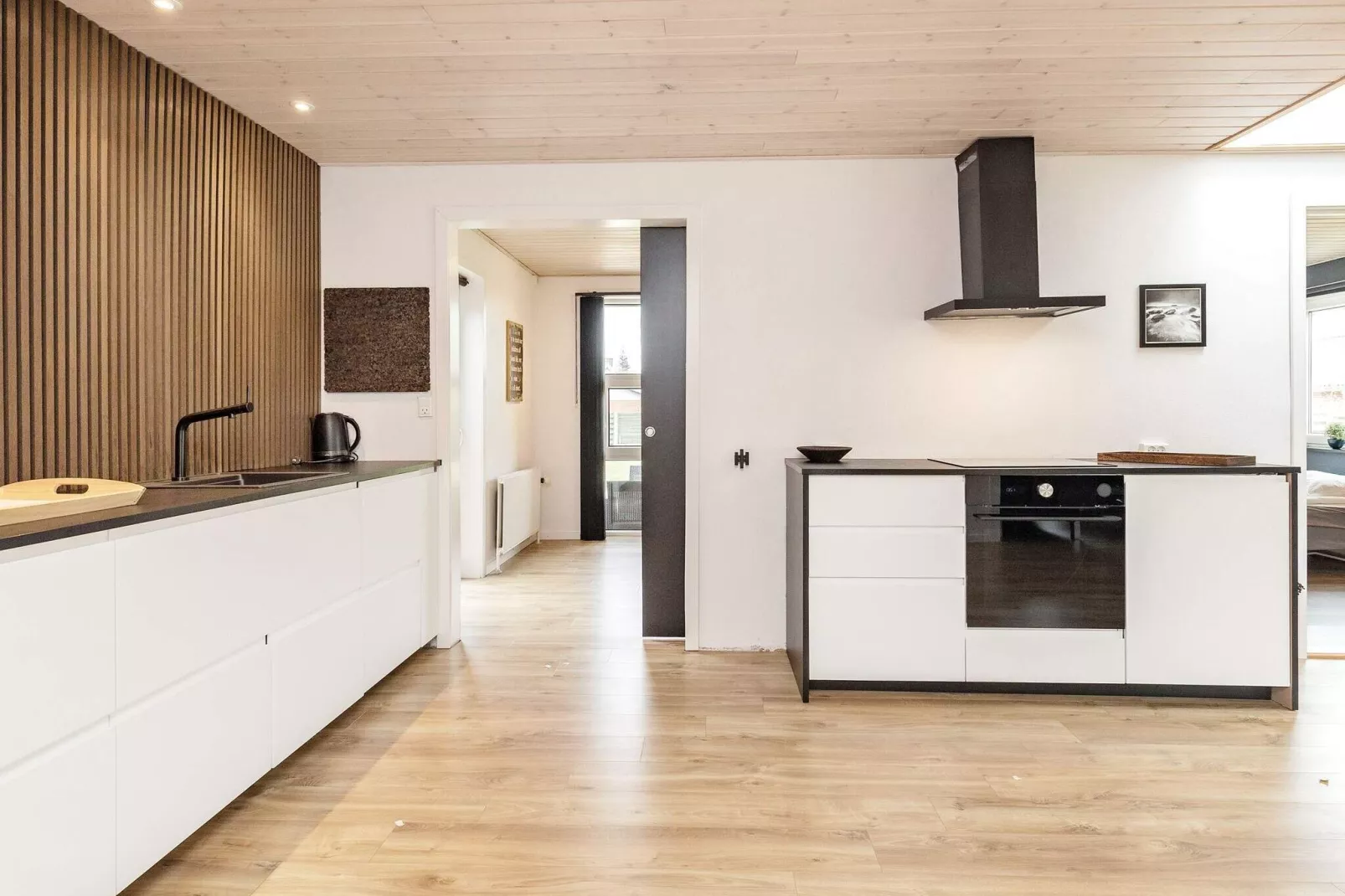 8 Personen Ferienhaus in Ålbæk-By Traum-Innenbereich