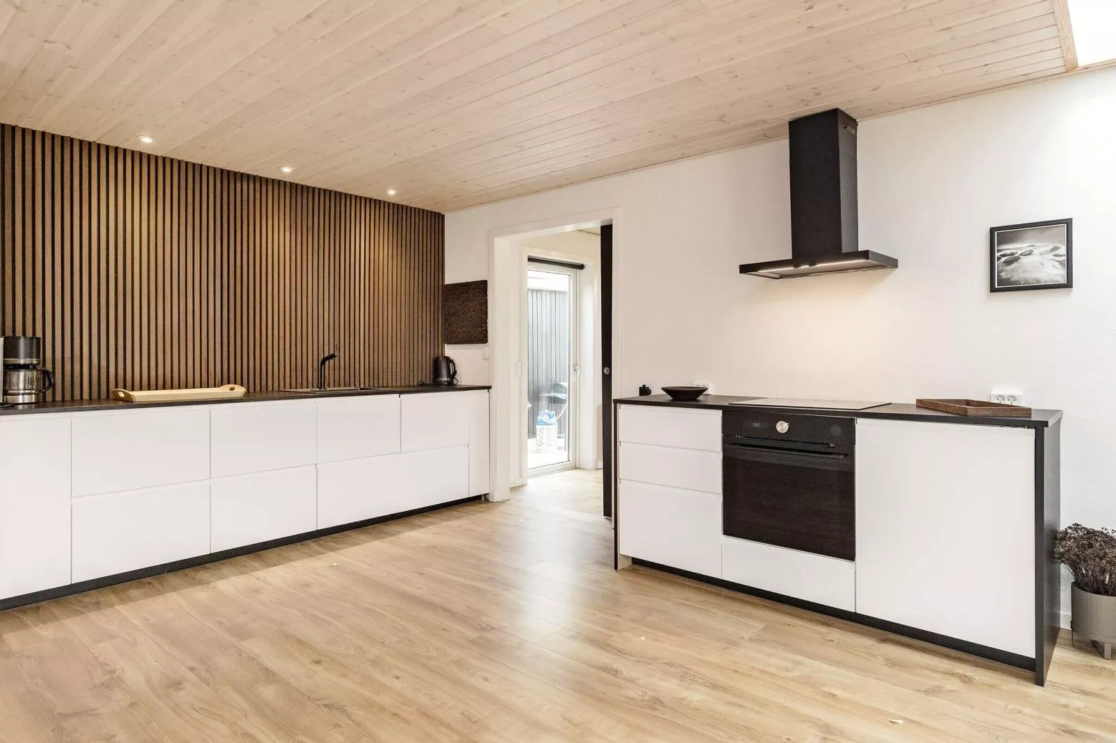 8 Personen Ferienhaus in Ålbæk-By Traum-Innenbereich