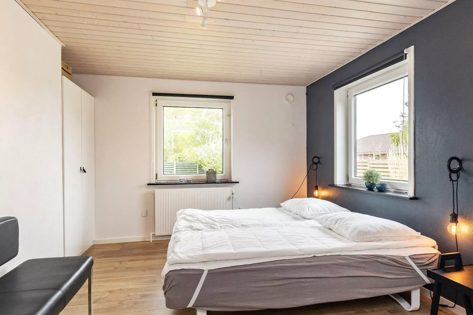 8 Personen Ferienhaus in Ålbæk-By Traum-Innenbereich