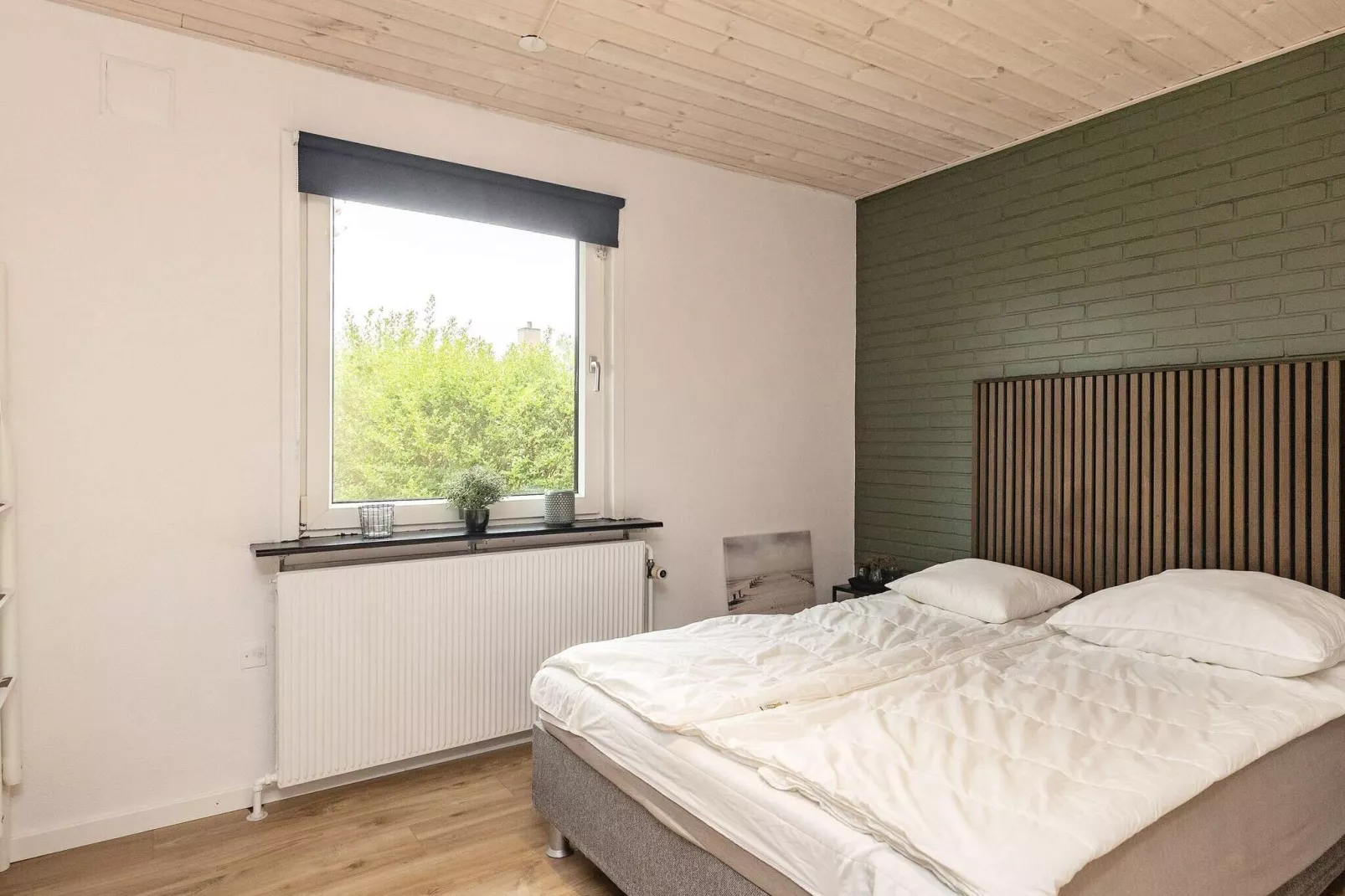 8 Personen Ferienhaus in Ålbæk-By Traum-Innenbereich
