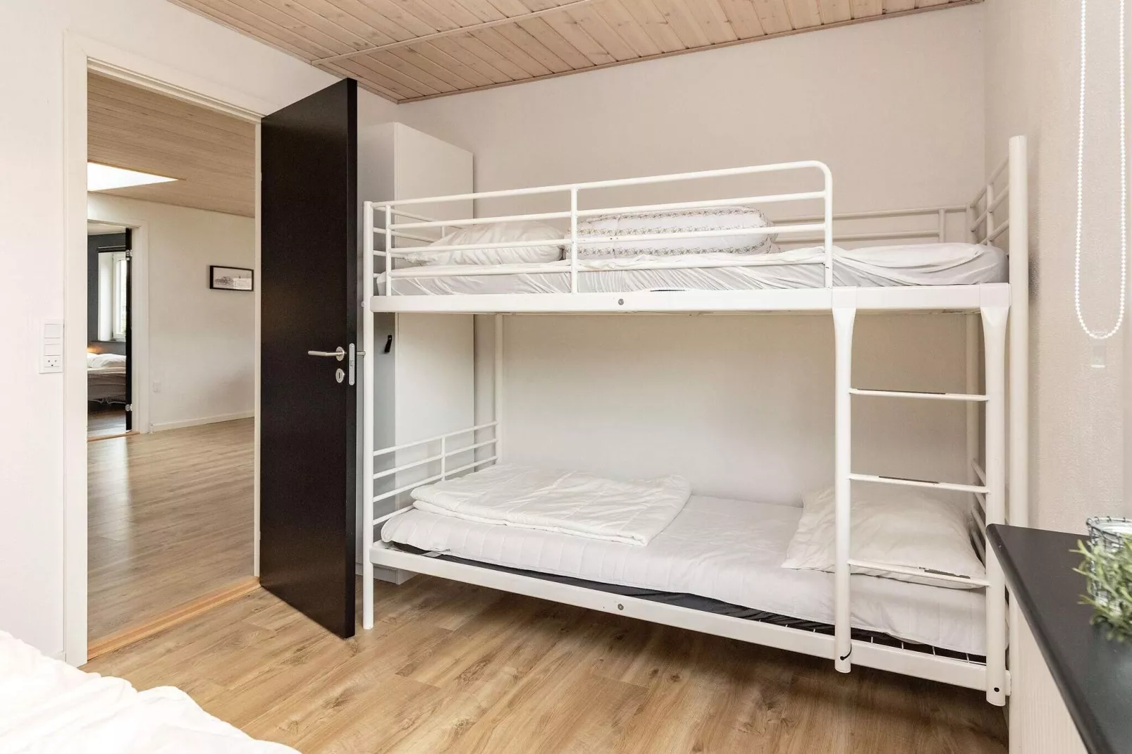 8 Personen Ferienhaus in Ålbæk-By Traum-Innenbereich