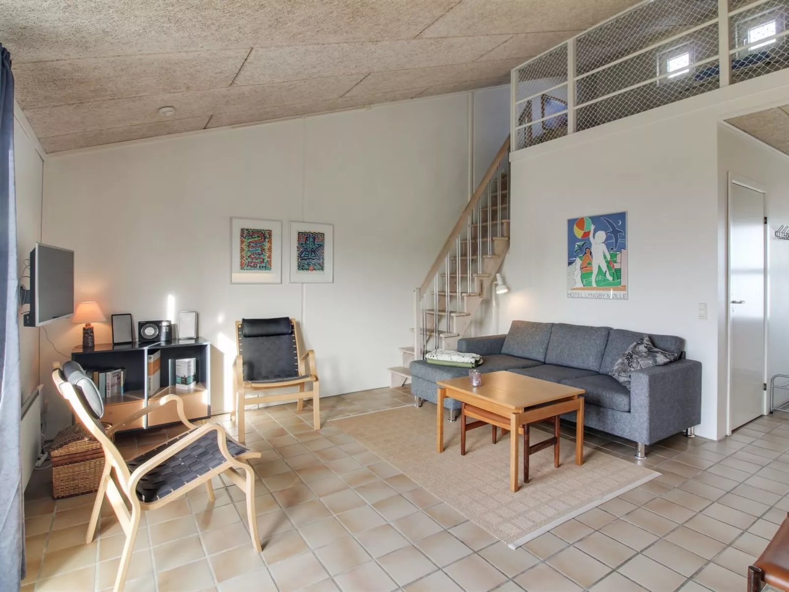 "Eydis" - 150m from the sea-Inside