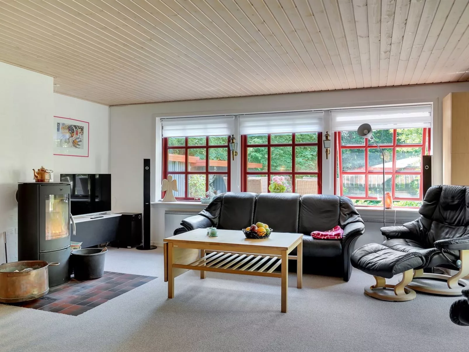 "Gisele" - 30km from the sea-Inside
