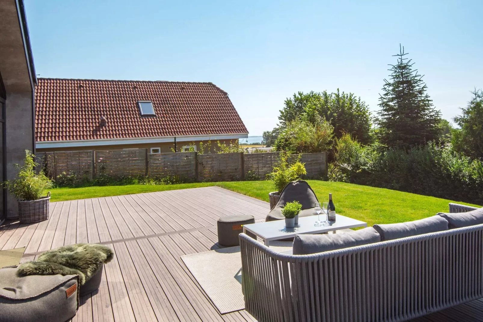 Maison de vacances pour 8 a Hejls-By Traum