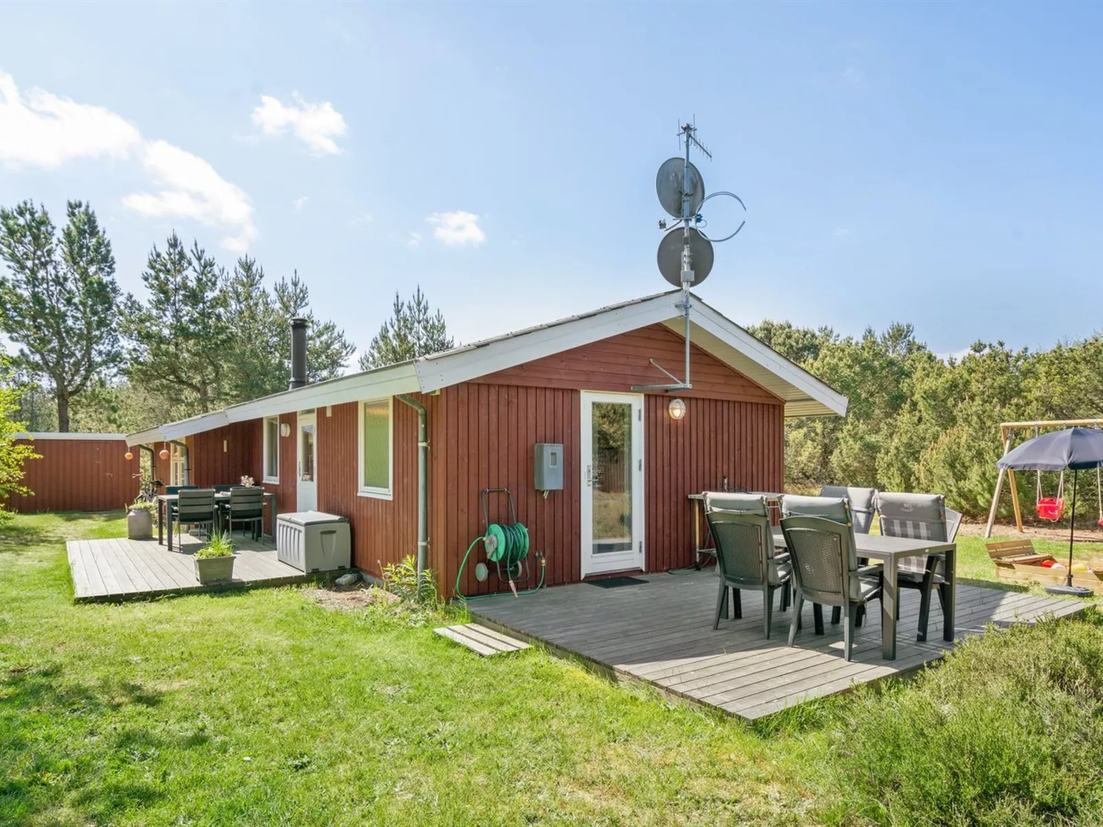 "Hrefna" - 350m from the sea-Outside