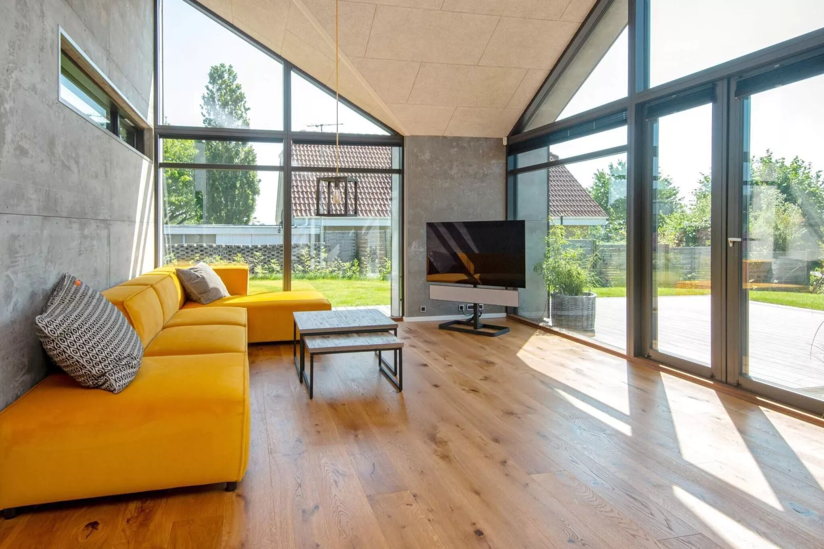 Maison de vacances pour 8 a Hejls-By Traum