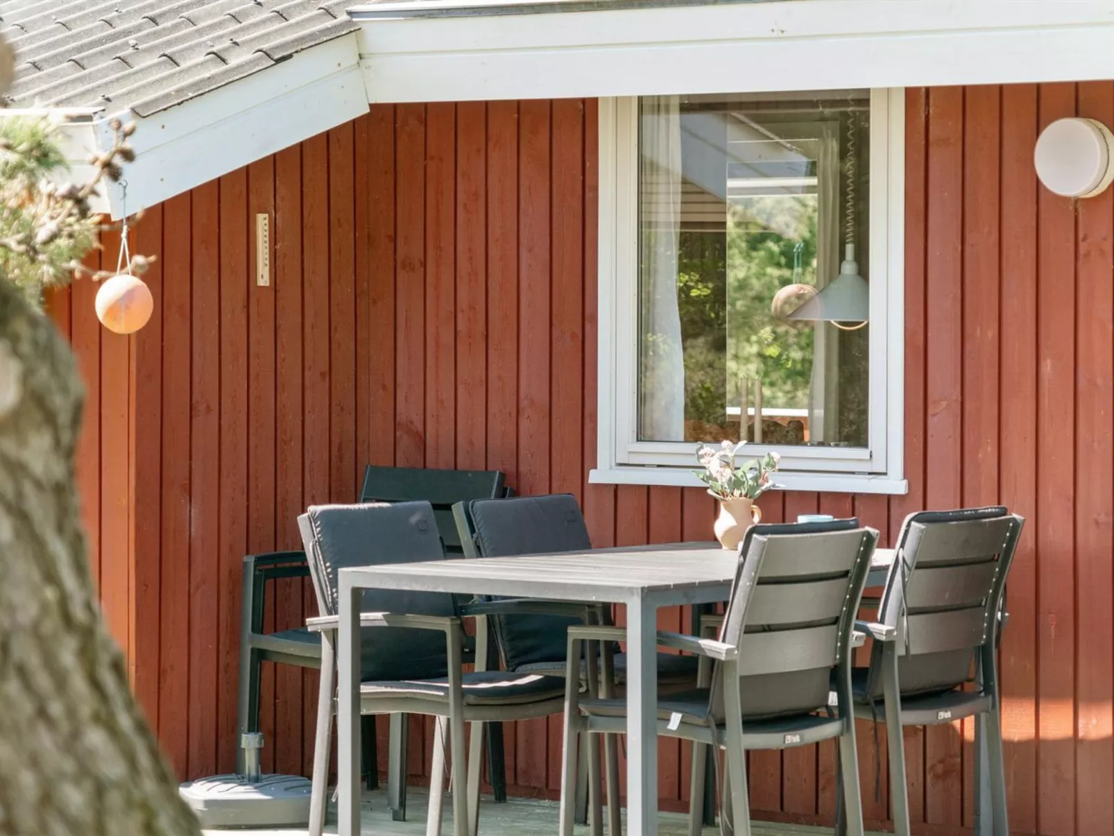 "Hrefna" - 350m from the sea-Outside