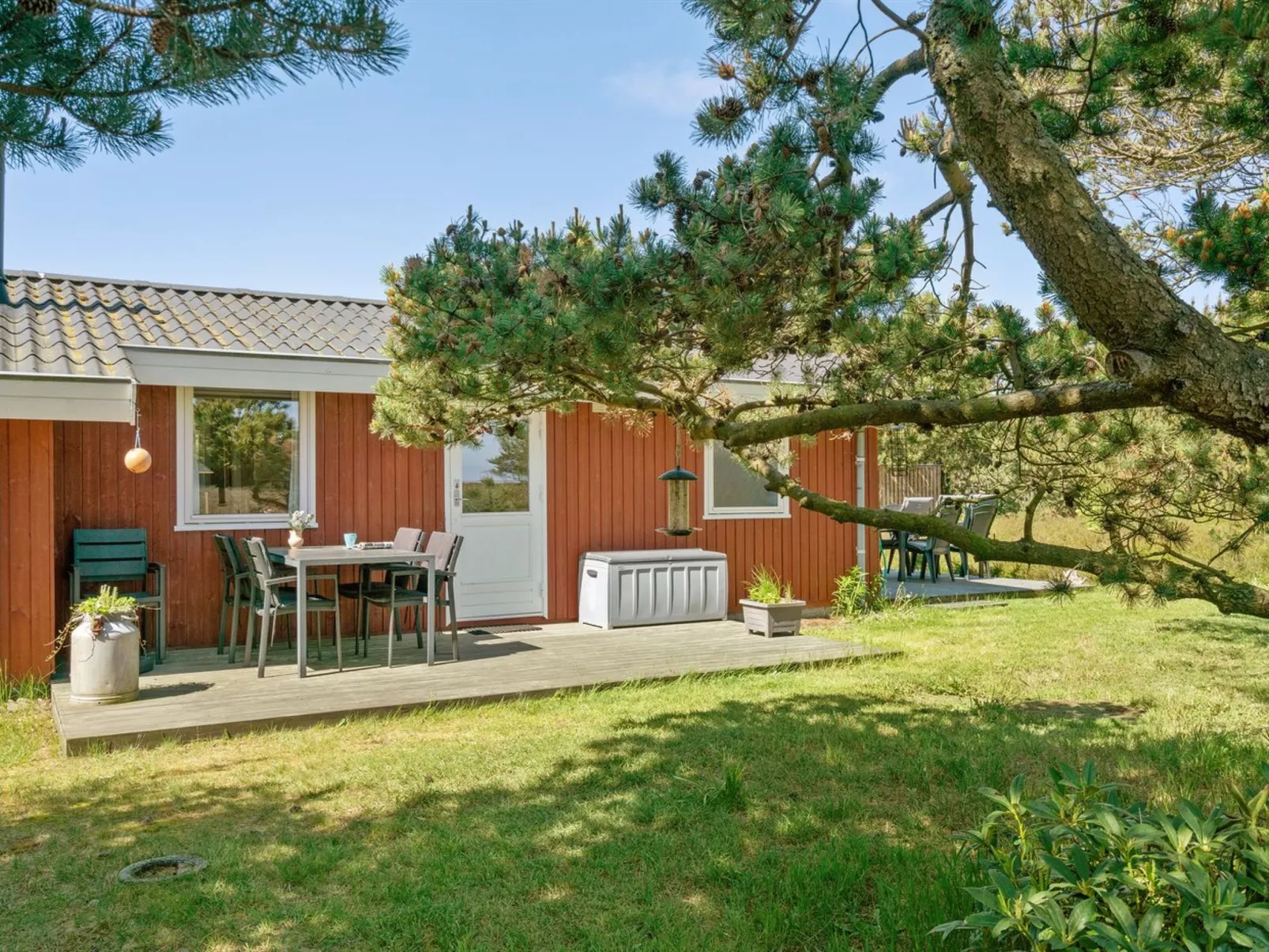 "Hrefna" - 350m from the sea-Outside