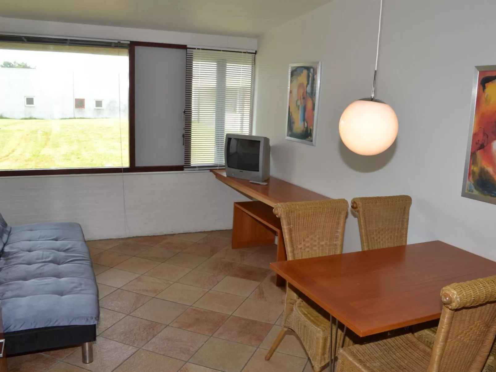 "Gunnlaug" - 500m from the sea-Inside