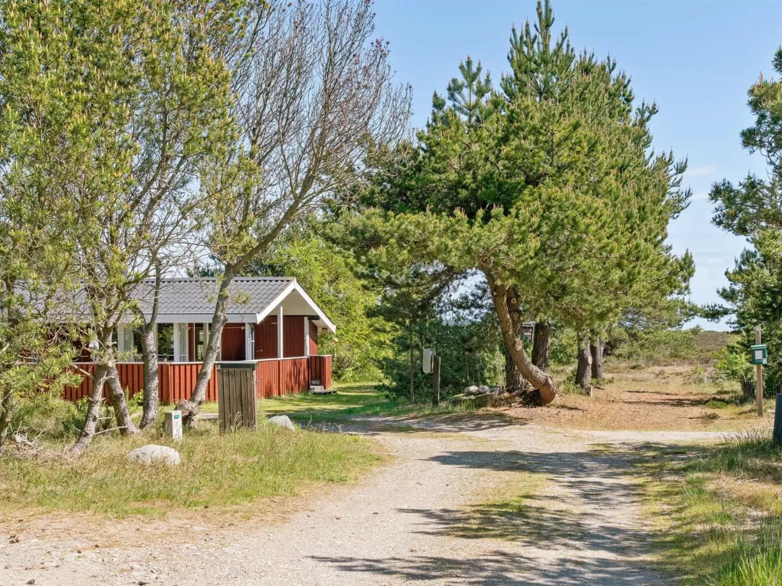 "Hrefna" - 350m from the sea-Outside