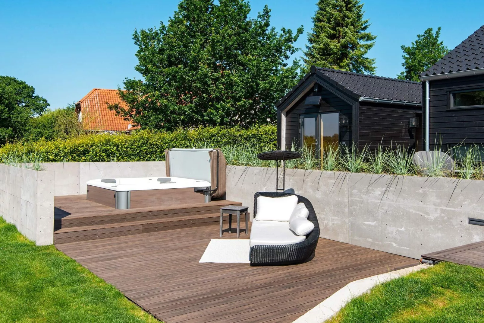 Maison de vacances pour 8 a Hejls-By Traum