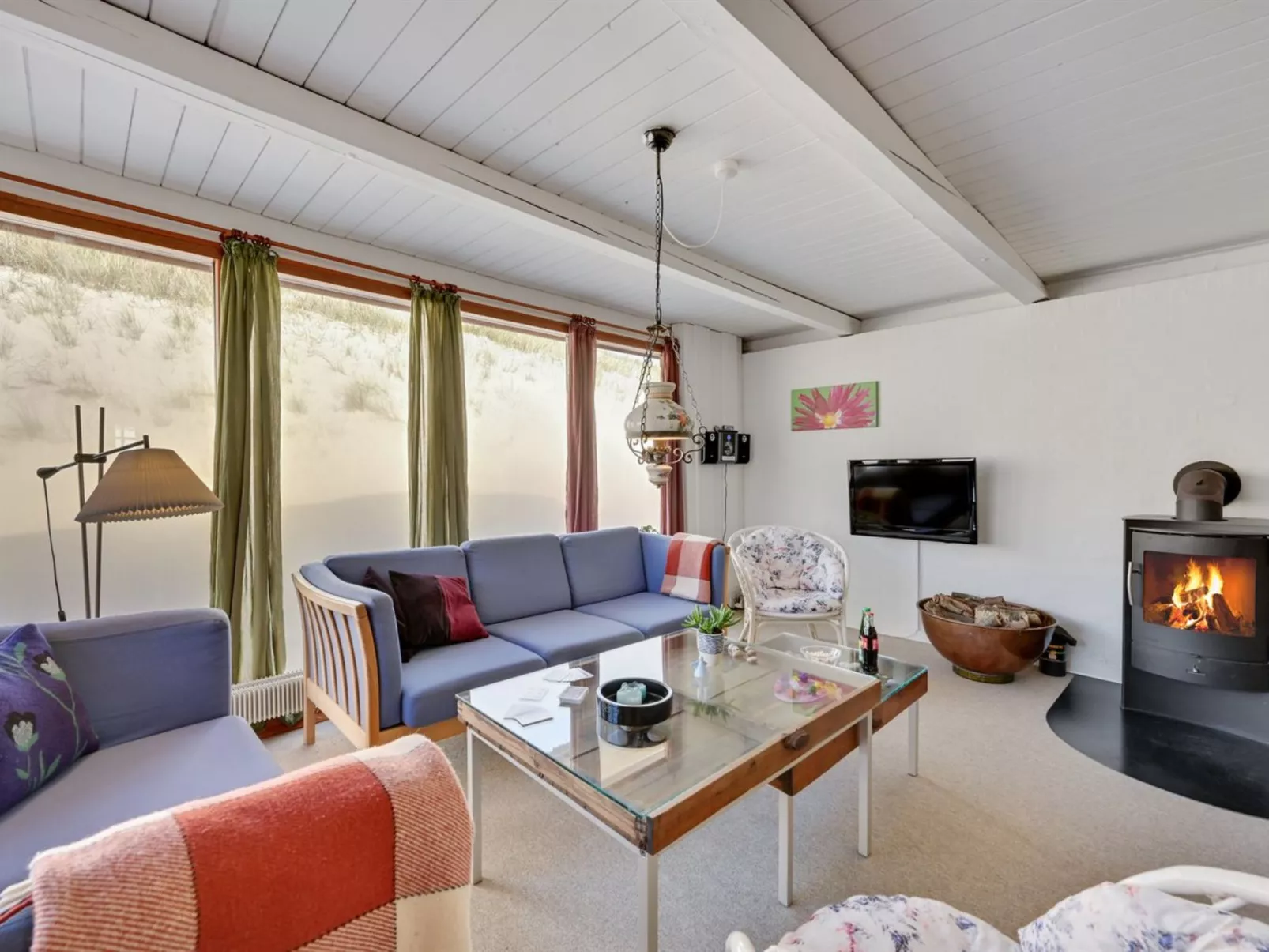 "Zora" - 100m from the sea-Drinnen