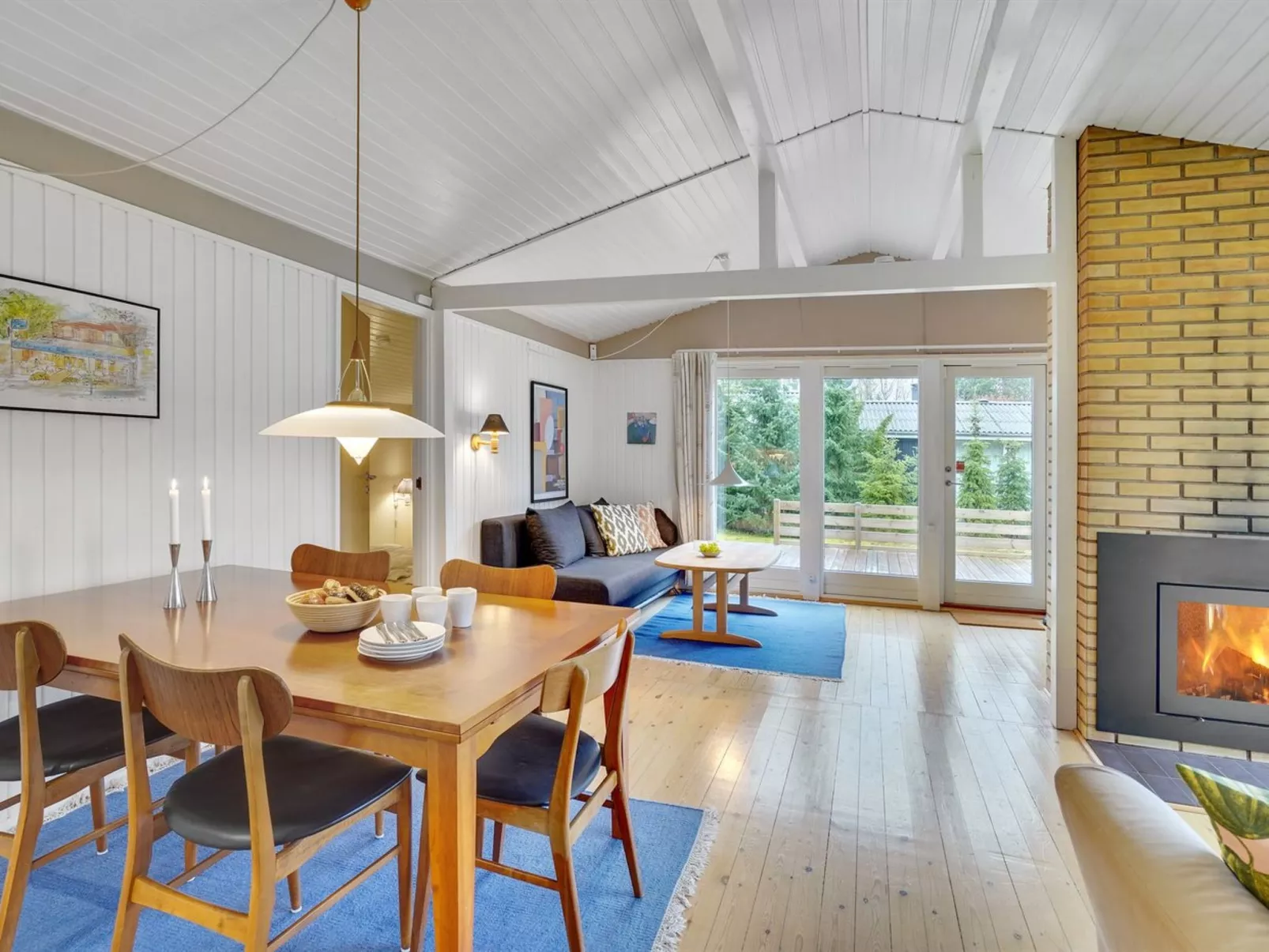 "Signa" - 1km from the sea-Inside