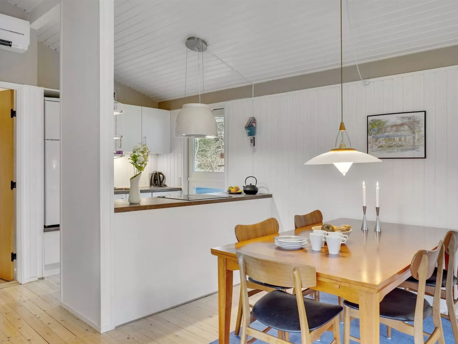 "Signa" - 1km from the sea-Inside