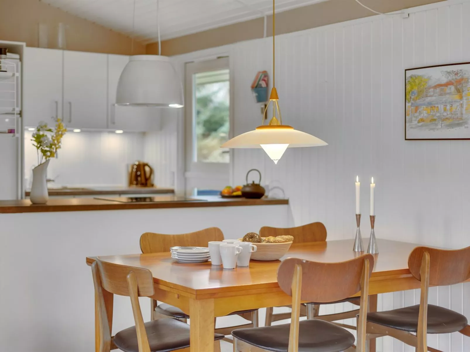"Signa" - 1km from the sea-Inside