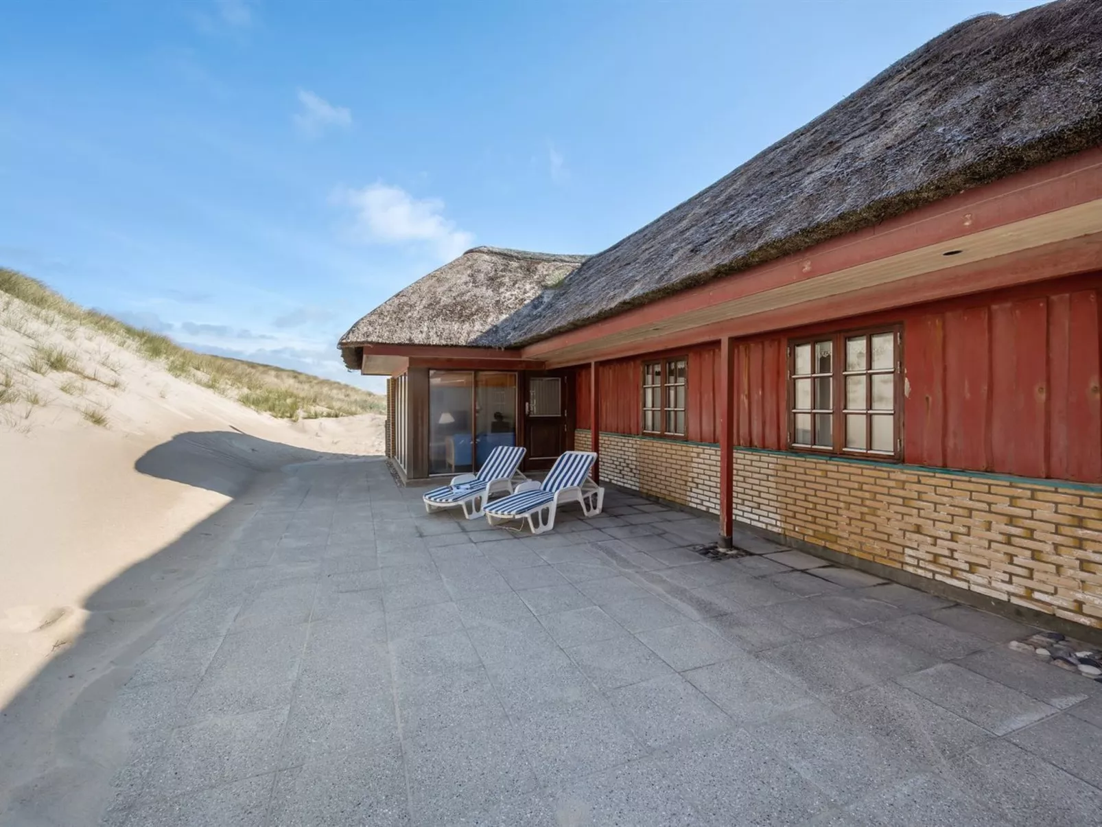 "Zora" - 100m from the sea-Draußen