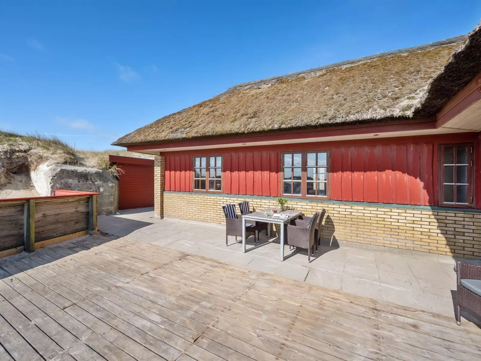 "Zora" - 100m from the sea-Draußen