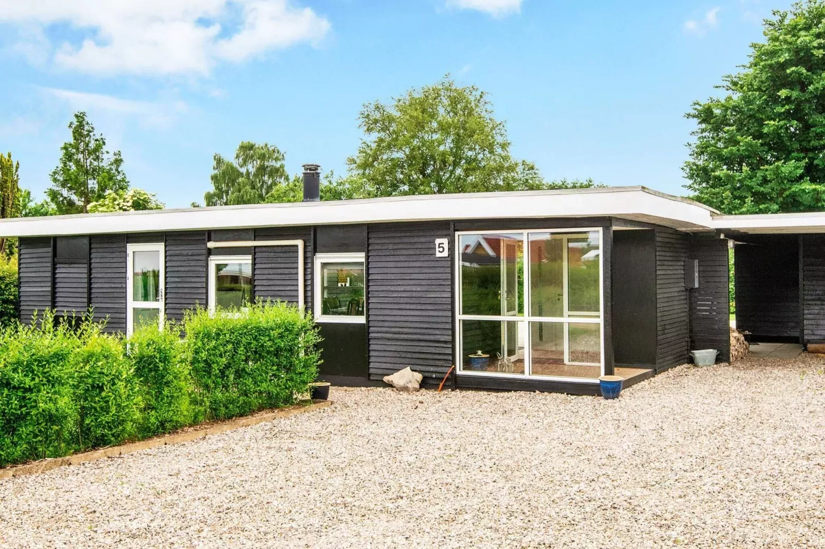 6 person holiday home in Hejls-By Traum