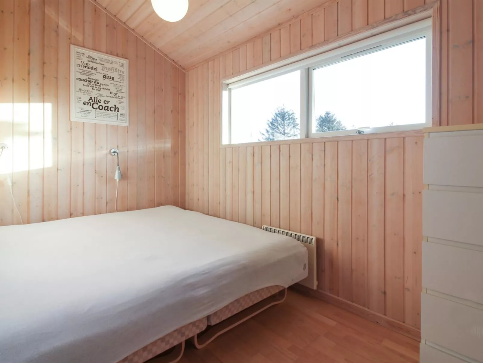"Oskarvine" - 900m from the sea-Drinnen