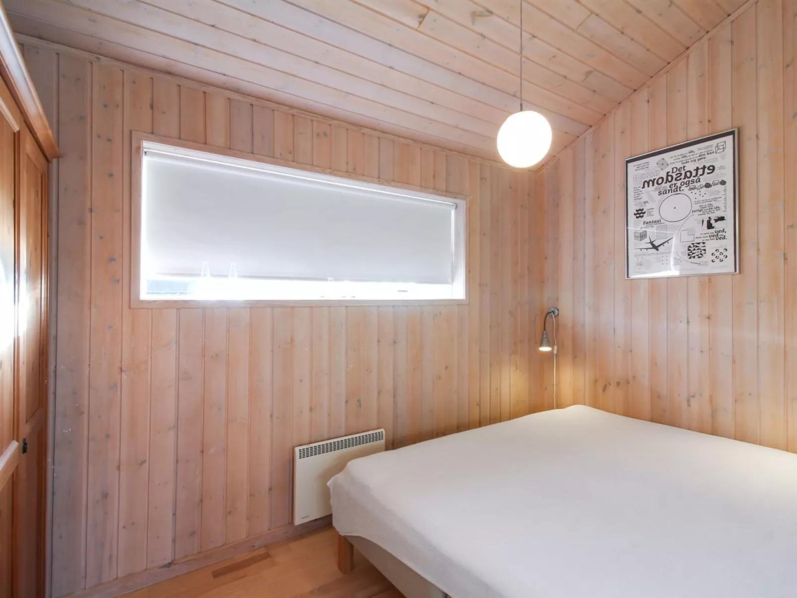 "Oskarvine" - 900m from the sea-Drinnen