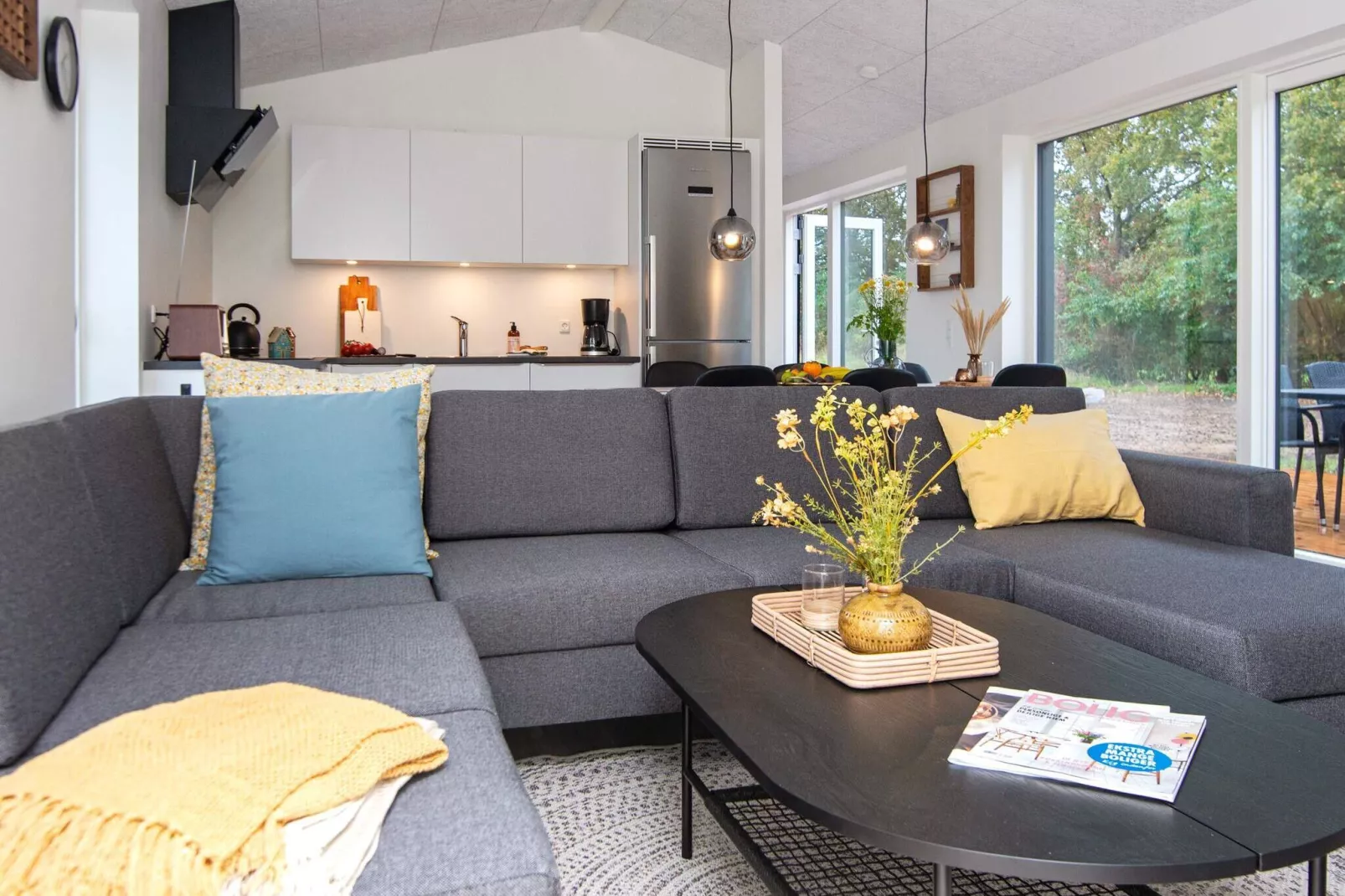 Maison de vacances pour 6 a Ansager-By Traum