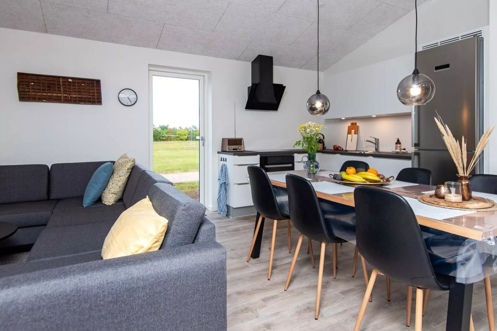 6 person holiday home in Ansager-By Traum-Indoor