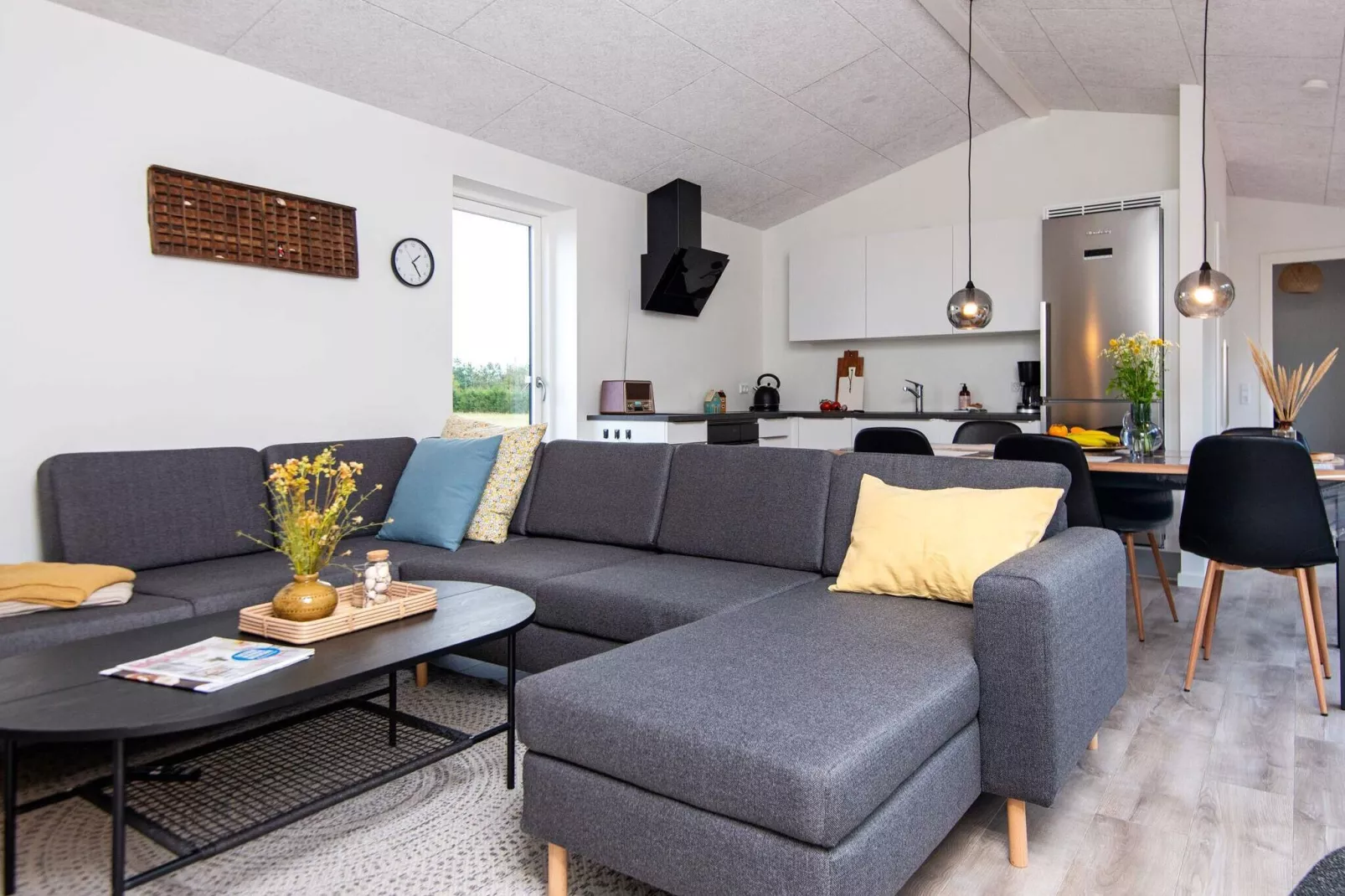 6 person holiday home in Ansager-By Traum-Indoor
