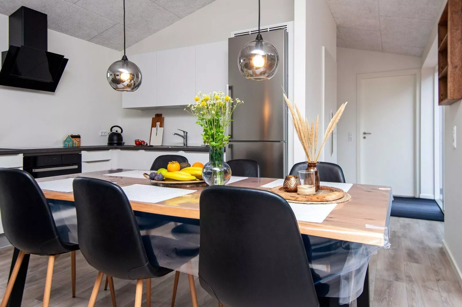 6 person holiday home in Ansager-By Traum-Indoor