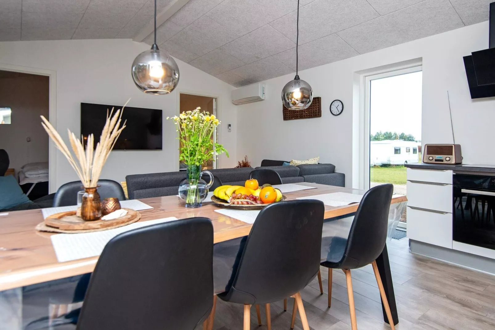6 person holiday home in Ansager-By Traum-Indoor