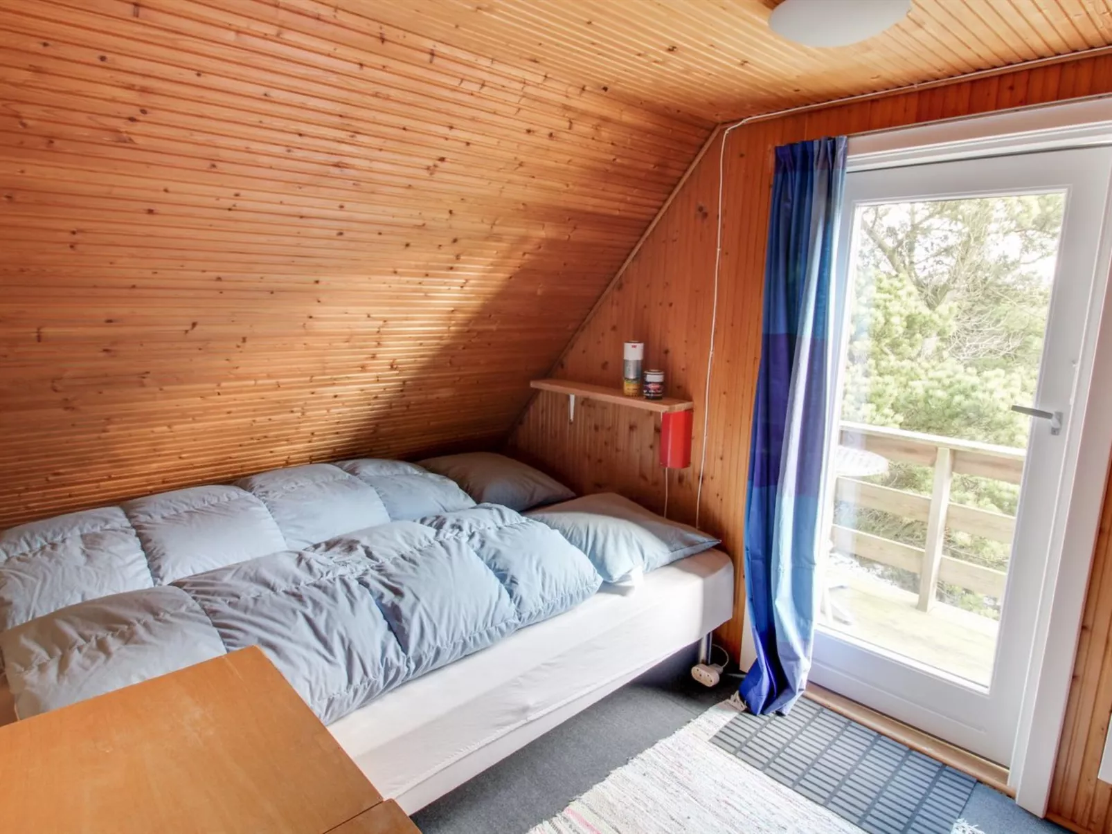 "Kanutte" - 400m from the sea-Inside
