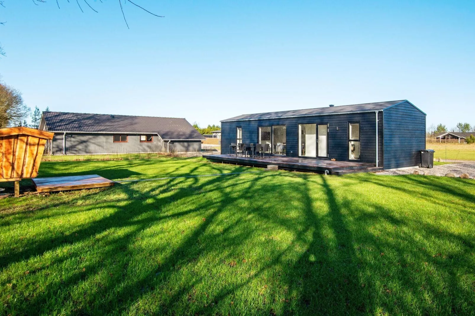 6 person holiday home in Ansager-By Traum-View