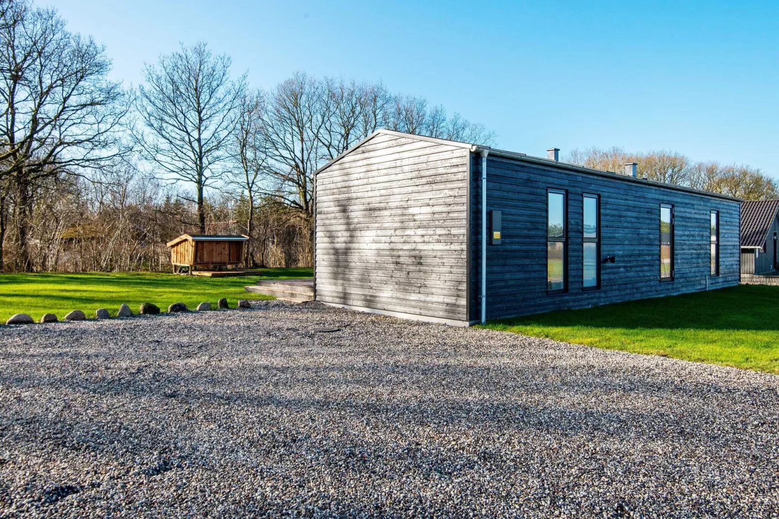 6 person holiday home in Ansager-By Traum-View