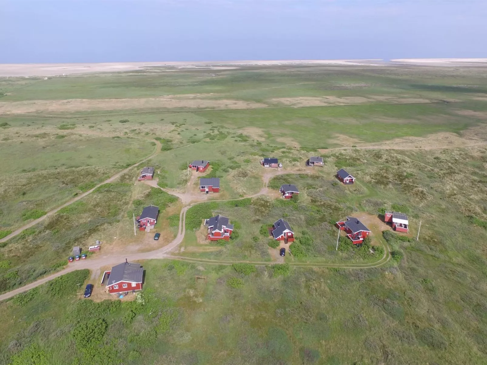 "Sybilla" - 700m from the sea-Outside