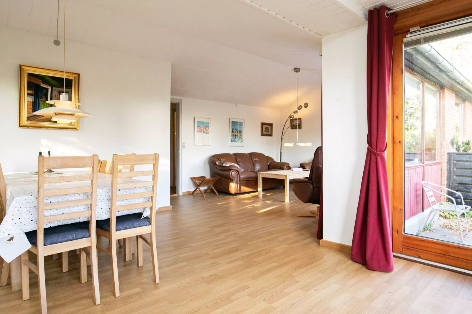 10 person holiday home in Ålbæk-Indoor