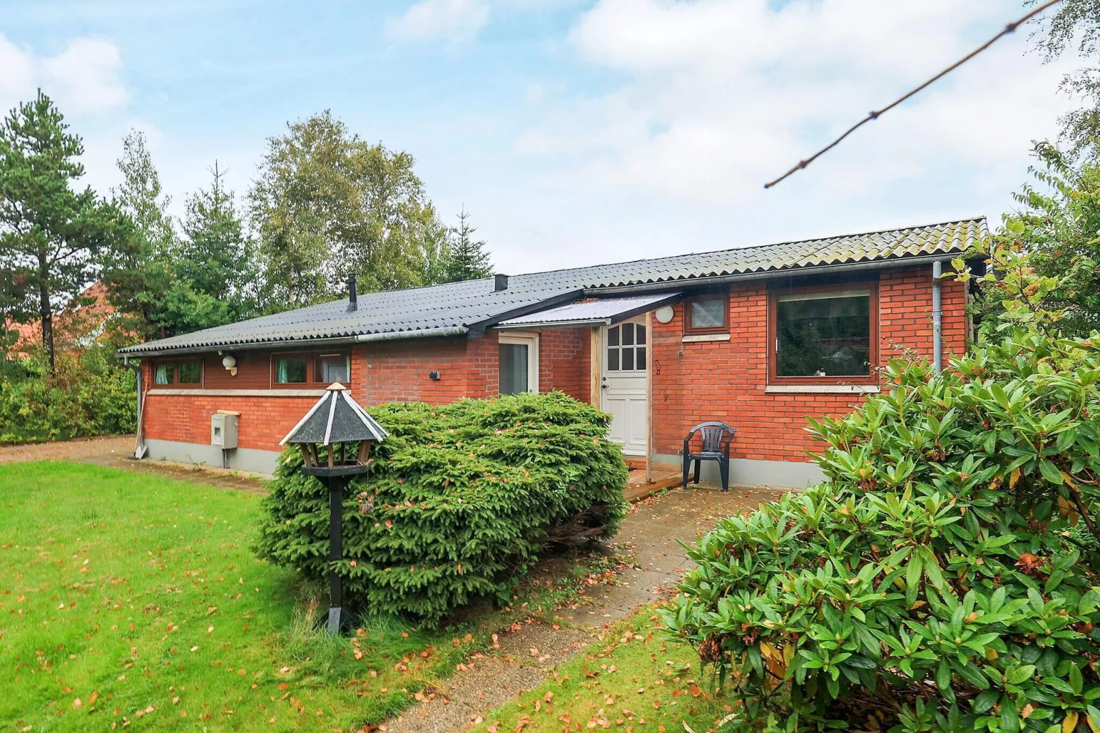 10 person holiday home in Ålbæk-Outdoor
