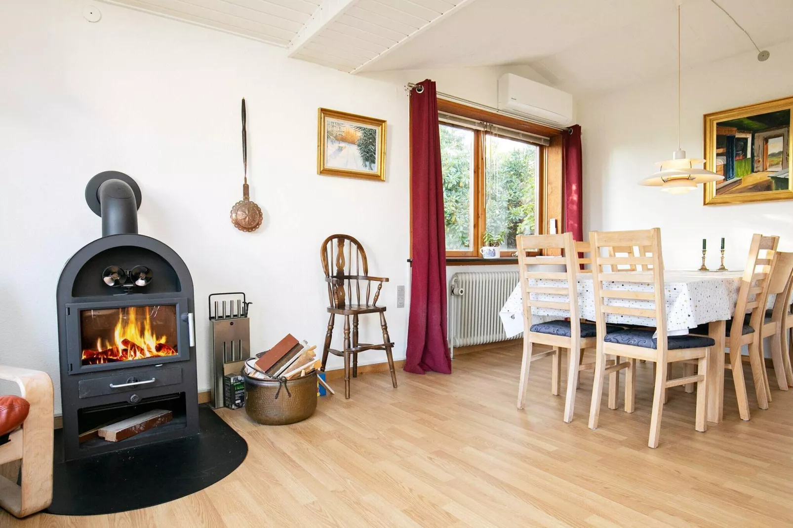 10 person holiday home in Ålbæk-Indoor