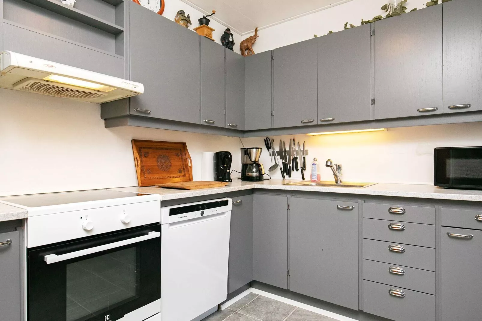 10 person holiday home in Ålbæk-Indoor