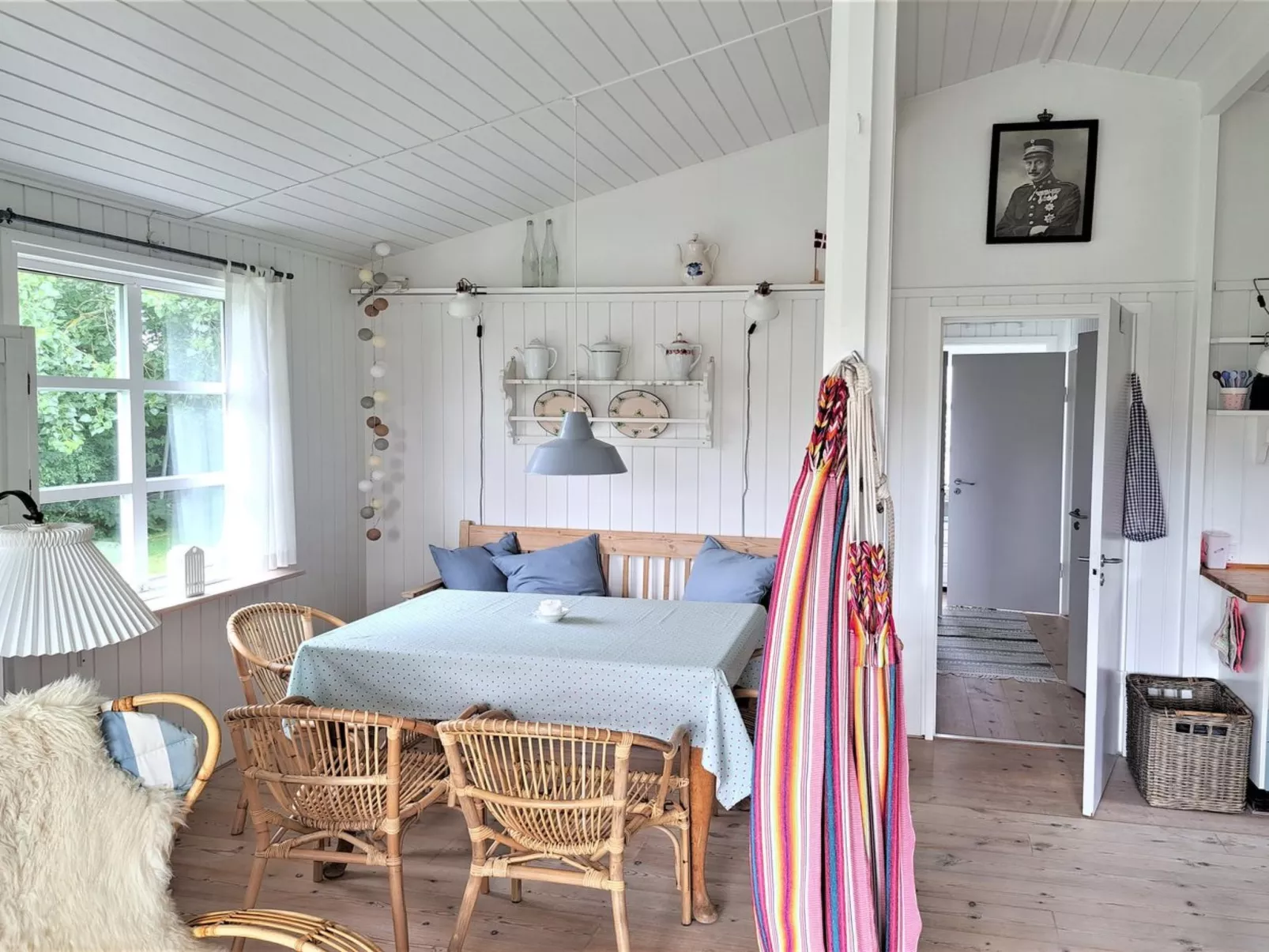 "Nesrin" - 70m from the sea-Drinnen