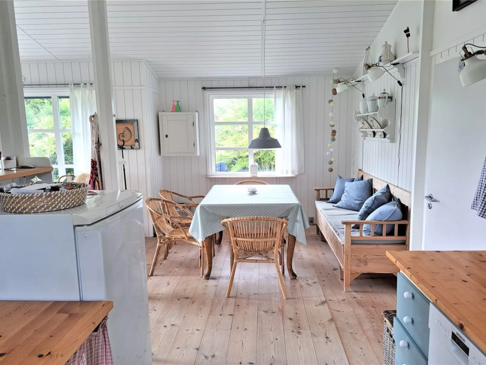 "Nesrin" - 70m from the sea-Drinnen